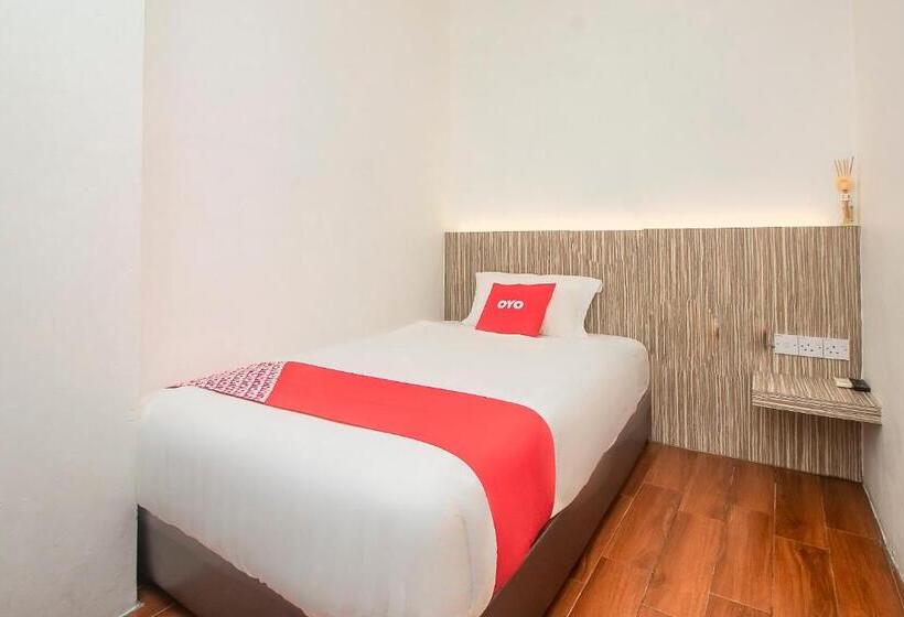 Quarto Estandar Individual, Oyo 90102 7 Days Lodge