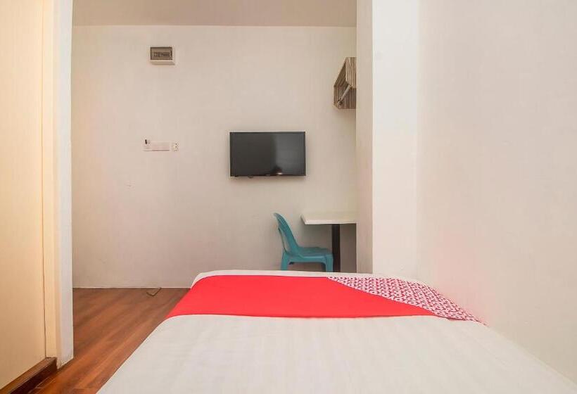 Quarto Estandar Individual, Oyo 90102 7 Days Lodge