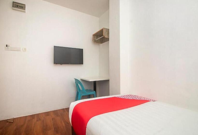 Quarto Estandar Individual, Oyo 90102 7 Days Lodge