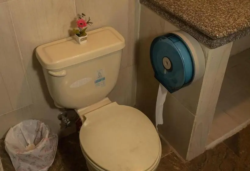 ファミリールーム, Puerto Quito Lodge