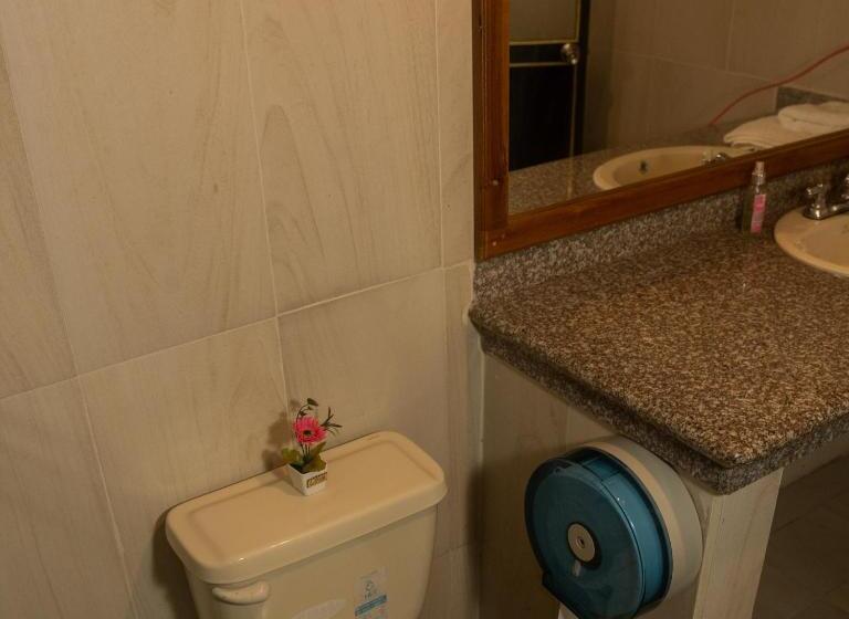 غرفة عائلية, Puerto Quito Lodge