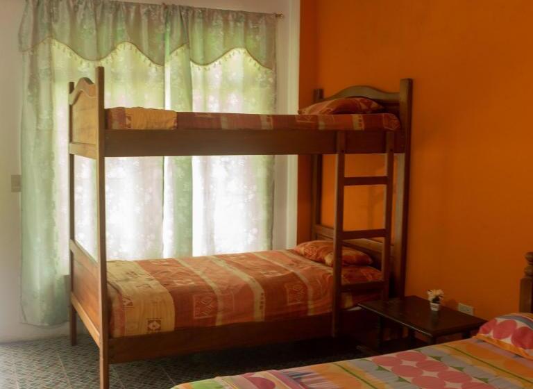 غرفة عائلية, Puerto Quito Lodge