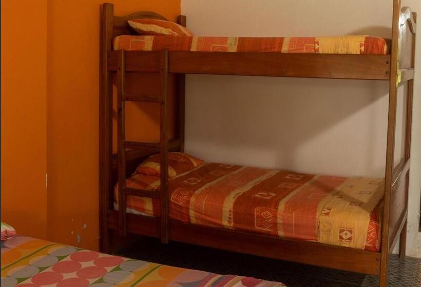 غرفة عائلية, Puerto Quito Lodge