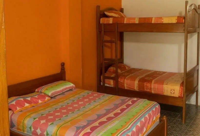 スタンダード4人部屋, Puerto Quito Lodge
