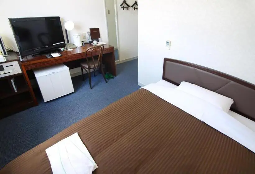 スタンダードシングルルーム, Royal Inn Kakegawa