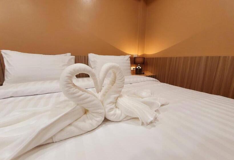 اتاق استاندارد با چشمانداز کوهستان, Usabai Riverside Boutique