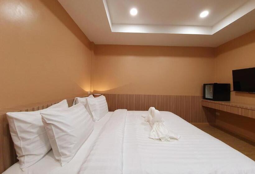 اتاق استاندارد با چشمانداز کوهستان, Usabai Riverside Boutique