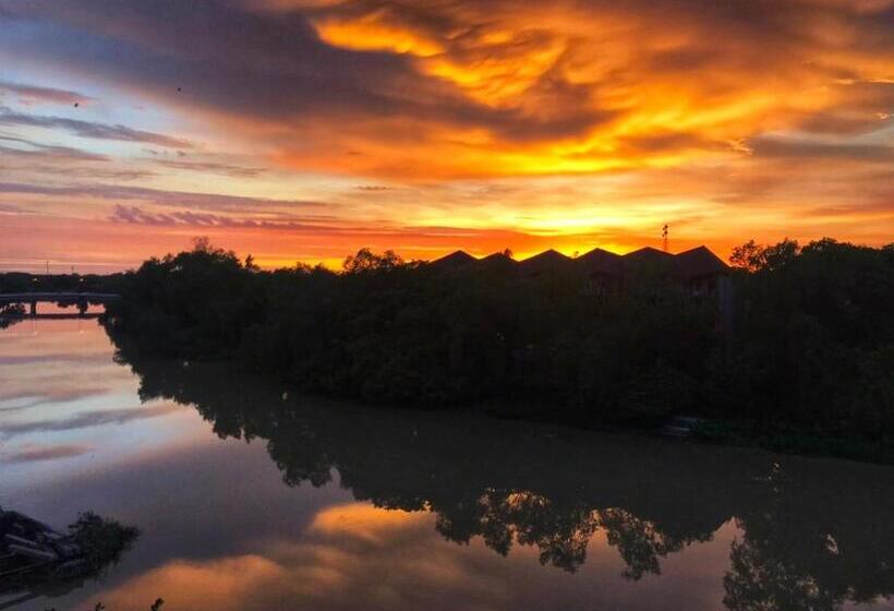 اتاق سوپریور, Usabai Riverside Boutique