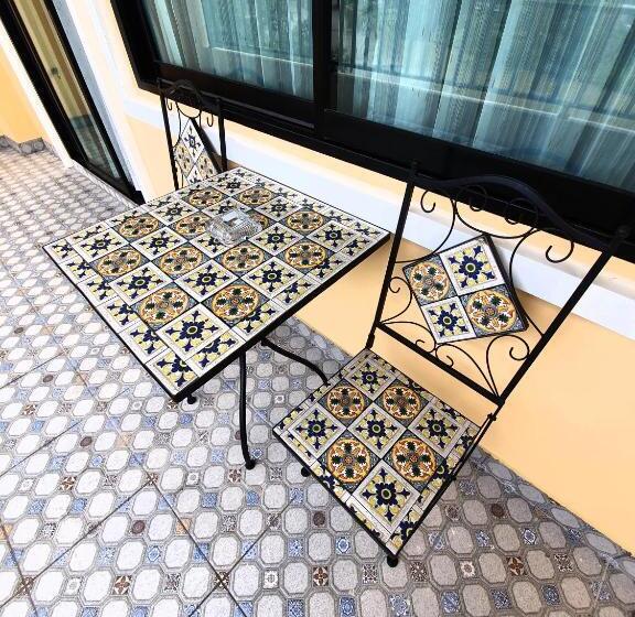 Deluxe room with river view, Usabai Riverside Boutique