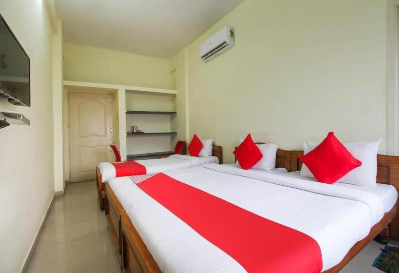 غرفة قياسية, O Royal Residency