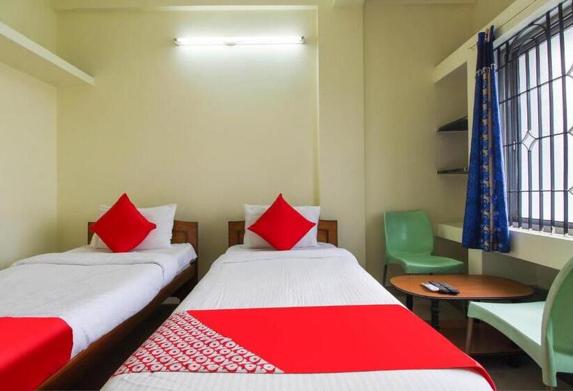 غرفة قياسية, O Royal Residency