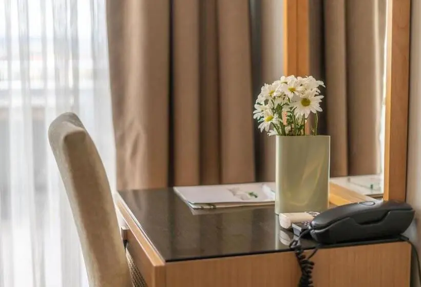 Standard Room with Terrace
