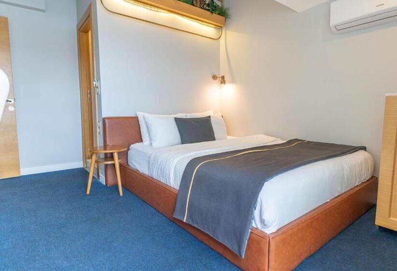 스탠다드 테라스 룸, Viva La Vita