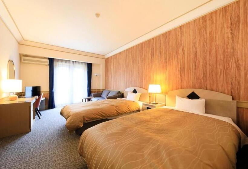 Quarto standard, ゆとりろガーデン北軽井沢 With Dogs