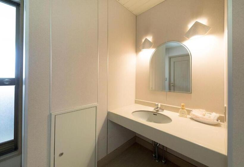 Quarto Familiar, ゆとりろガーデン北軽井沢 With Dogs