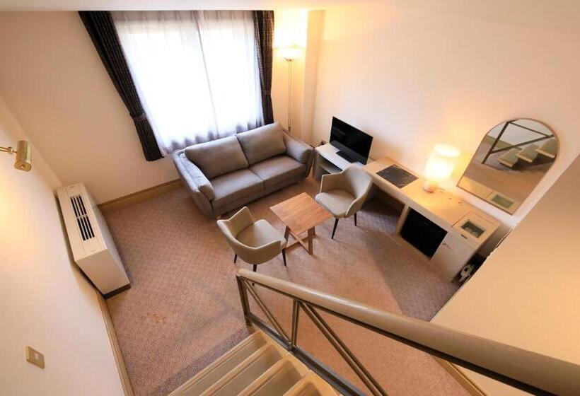 Quarto standard, ゆとりろガーデン北軽井沢 With Dogs