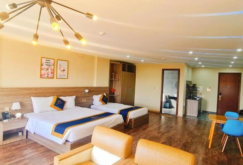 آپارتمان لوکس 1 خوابه, La Mia Lakeview