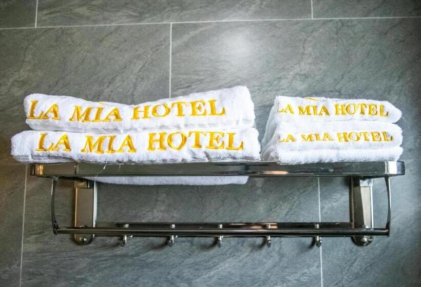 آپارتمان لوکس 1 خوابه, La Mia Lakeview