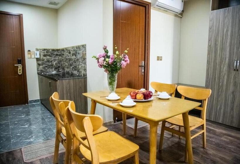 آپارتمان سوپریور 1 خوابه, La Mia Lakeview