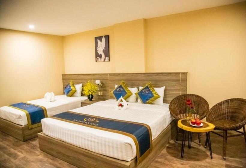 اتاق استاندارد سه نفره, La Mia Lakeview