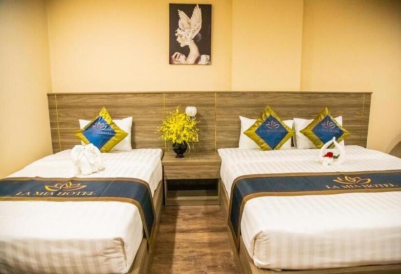 اتاق استاندارد سه نفره, La Mia Lakeview