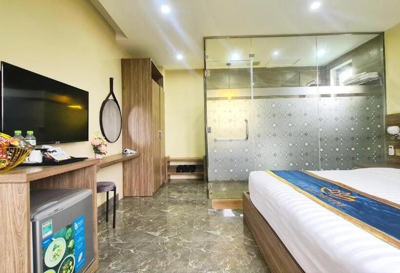 اتاق استاندارد با تخت بزرگ, La Mia Lakeview