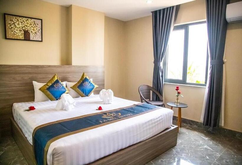 اتاق استاندارد با تخت بزرگ, La Mia Lakeview