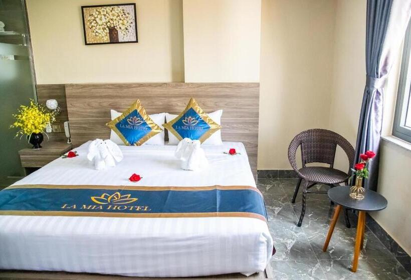 اتاق استاندارد با تخت بزرگ, La Mia Lakeview