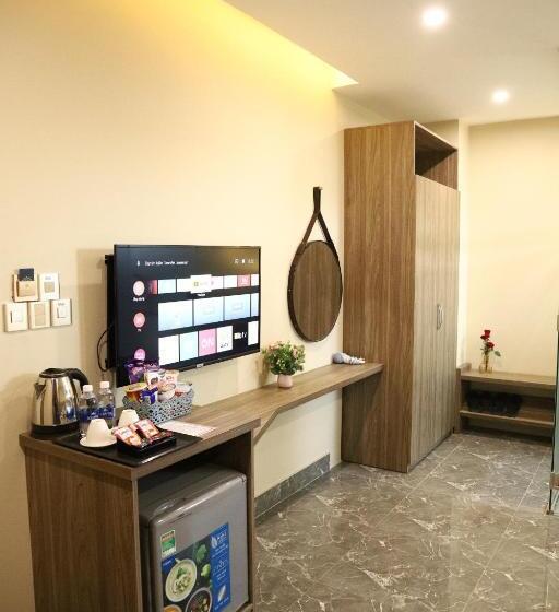 اتاق استاندارد با تخت بزرگ, La Mia Lakeview