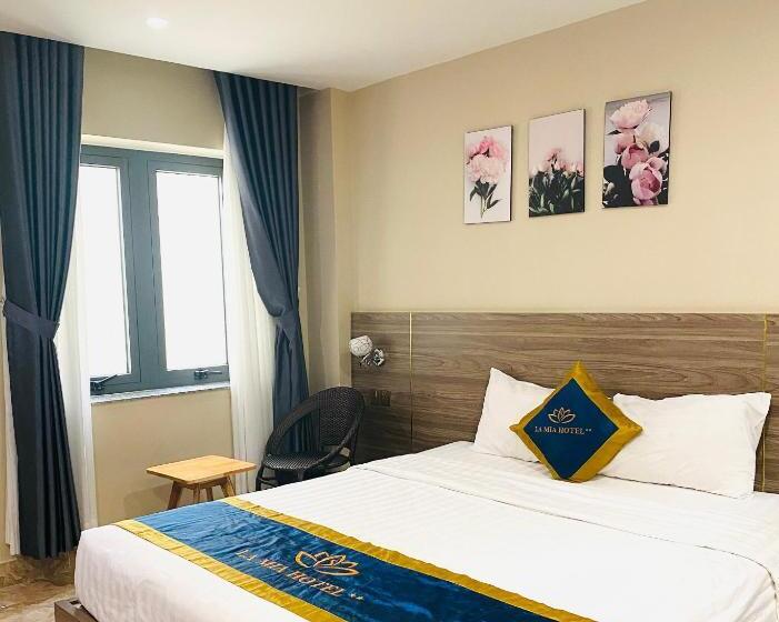 اتاق لوکس با تخت بزرگ, La Mia Lakeview
