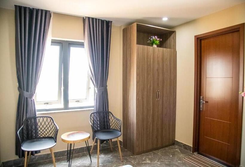 اتاق لوکس با تخت بزرگ, La Mia Lakeview