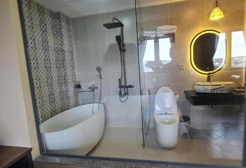 اتاق استاندارد با تخت بزرگ, La Mia Lakeview