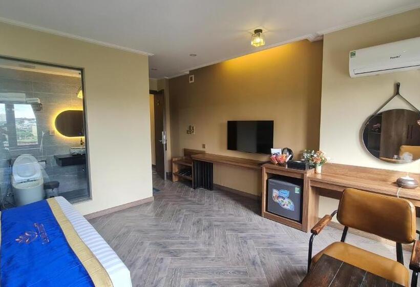 اتاق استاندارد با تخت بزرگ, La Mia Lakeview