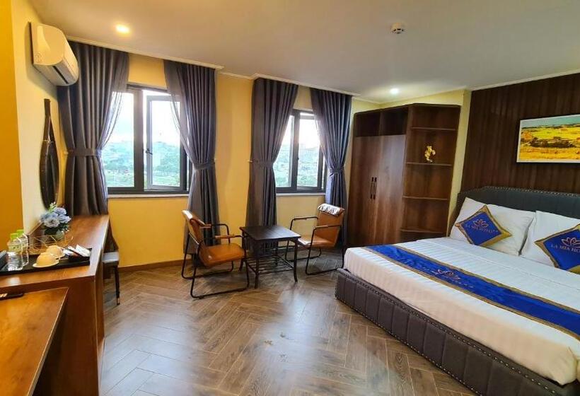 اتاق استاندارد با تخت بزرگ, La Mia Lakeview