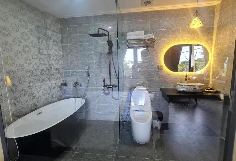 اتاق استاندارد با تخت بزرگ, La Mia Lakeview