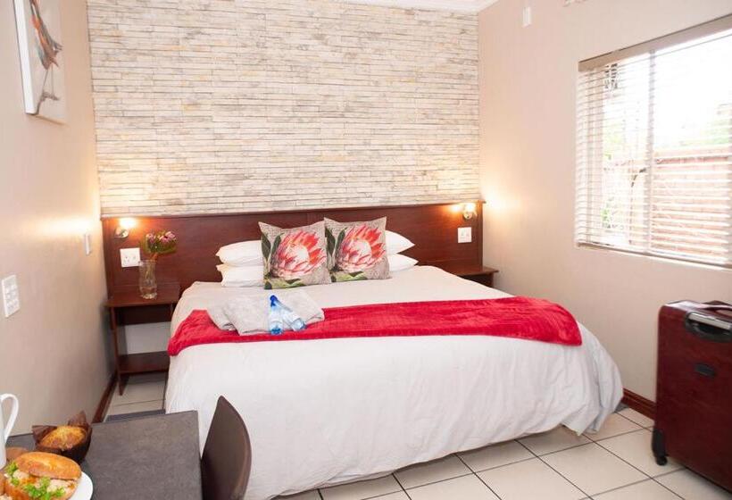 اتاق استاندارد, Alucarni Guest House With Solar Energy