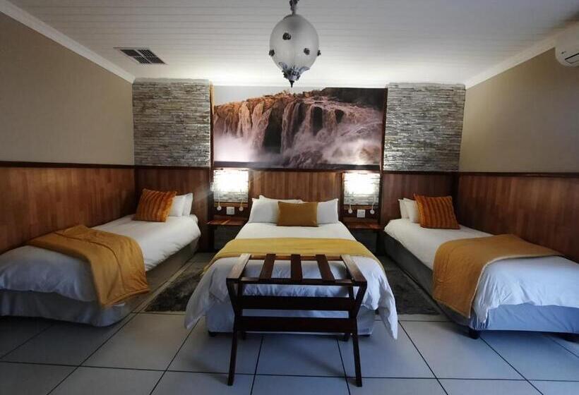 اتاق لوکس خانوادگی, Alucarni Guest House With Solar Energy