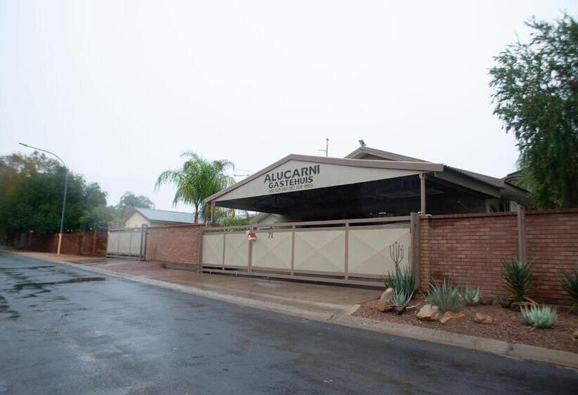 اتاق استاندارد, Alucarni Guest House With Solar Energy