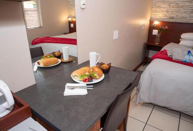 اتاق استاندارد, Alucarni Guest House With Solar Energy