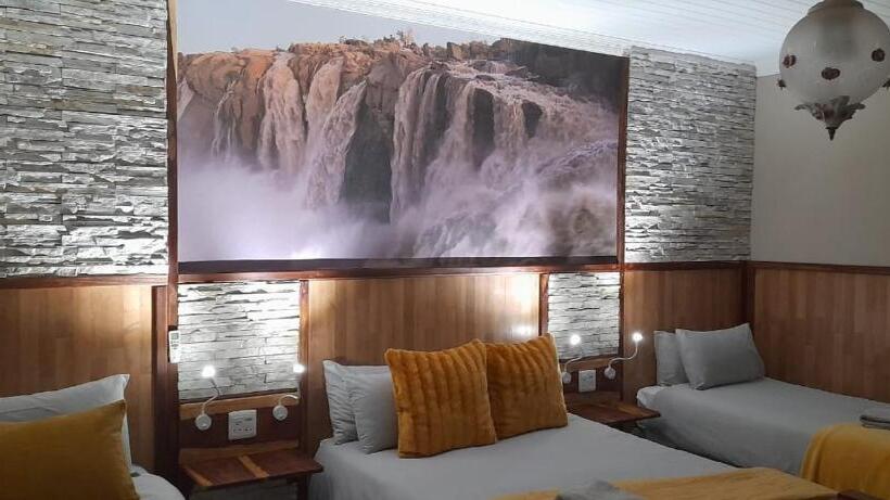 اتاق لوکس خانوادگی, Alucarni Guest House With Solar Energy