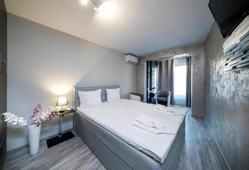 غرفة قياسية, Boutique Guest Houseruvan