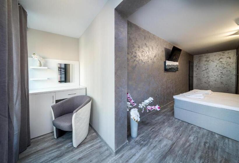 غرفة قياسية, Boutique Guest Houseruvan