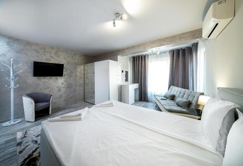 غرفة قياسية ثلاثية, Boutique Guest Houseruvan