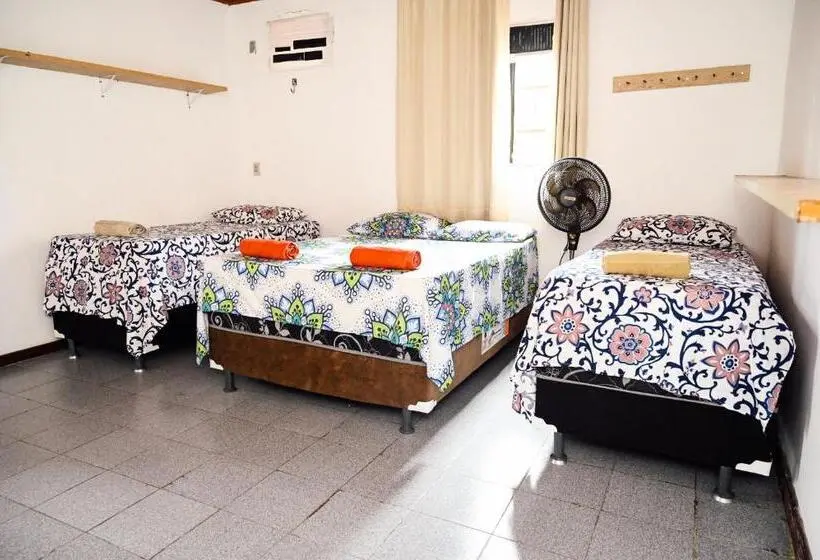 スイート（家族用）, Hostel Mineiros