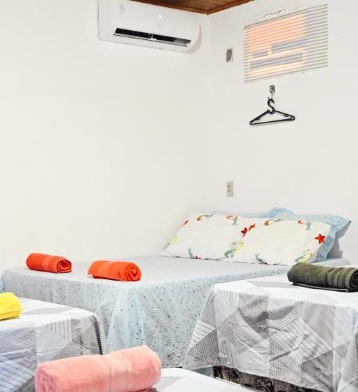 جناح عائلي, Hostel Mineiros