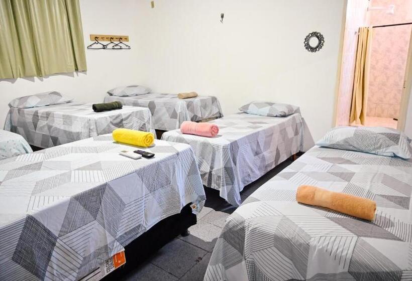 Family Suite, Hostel Mineiros