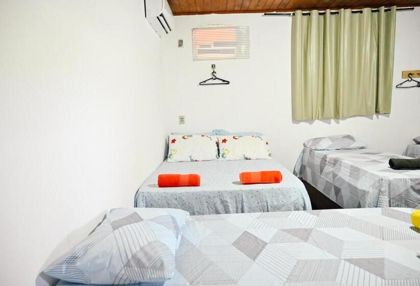 جناح عائلي, Hostel Mineiros