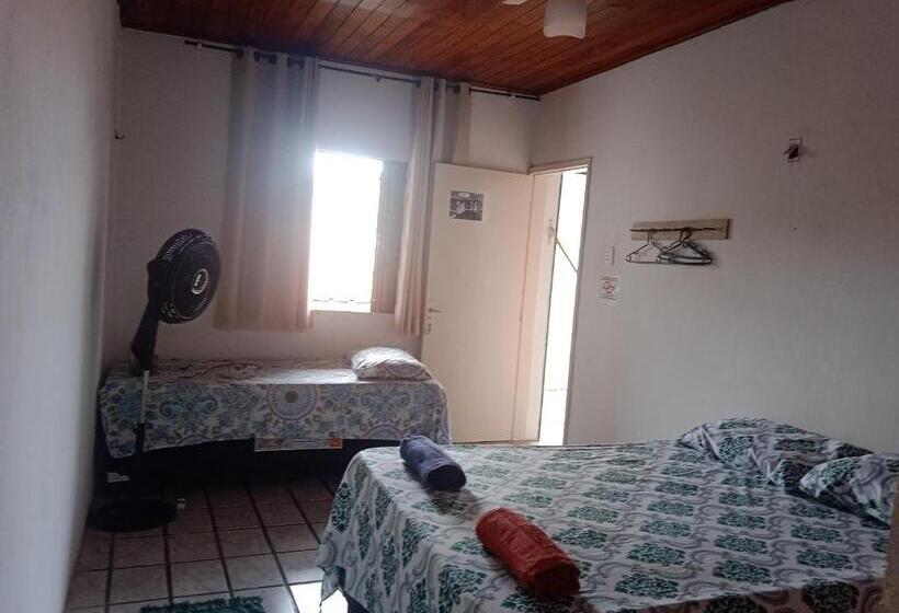 جناح, Hostel Mineiros