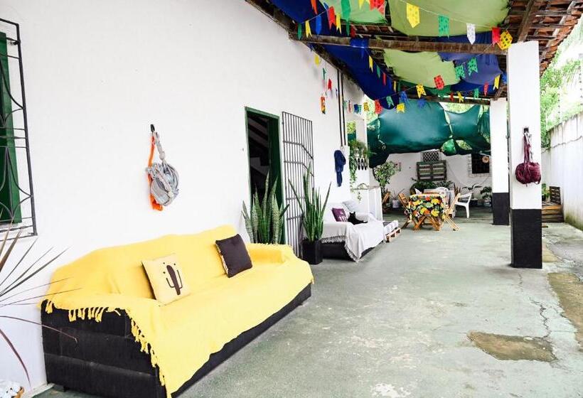 غرفة قياسية, Hostel Mineiros