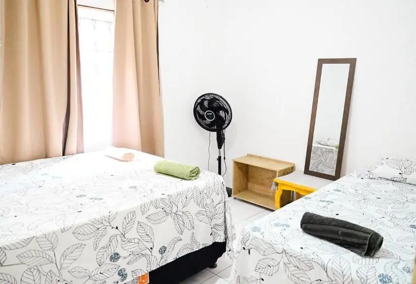 スタンダードルーム, Hostel Mineiros
